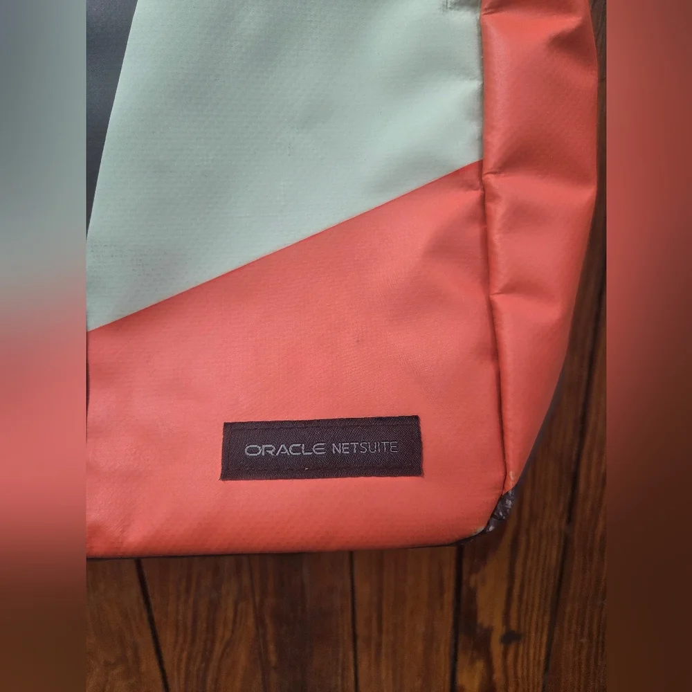 Oracle Netsuite Laptop Bag
